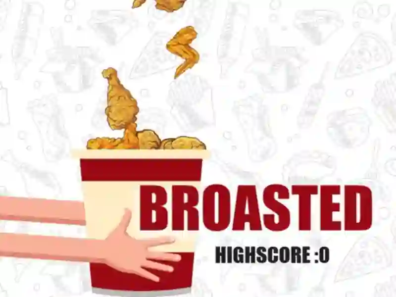 Igra Broasted online