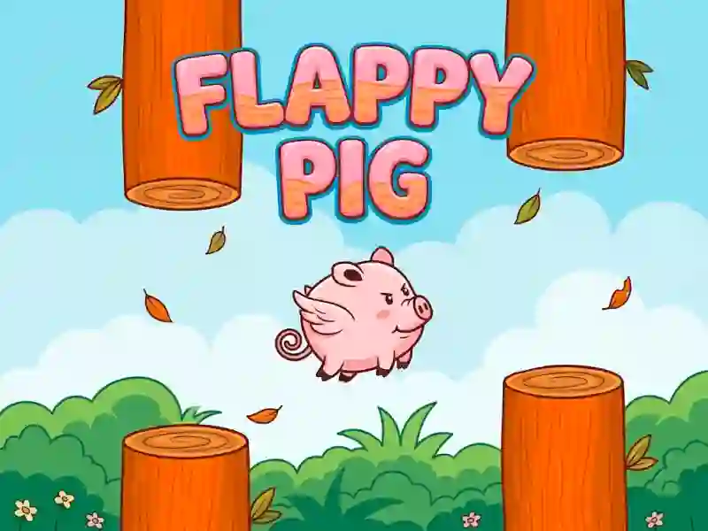 Igra Flappy Pig online