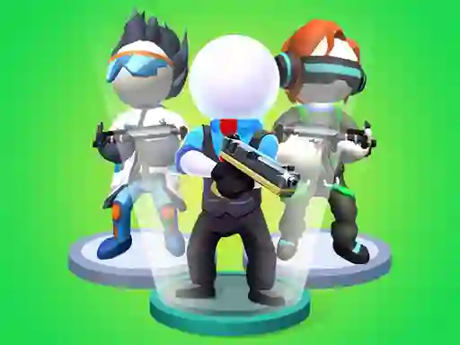 Igra Agent Alpha online