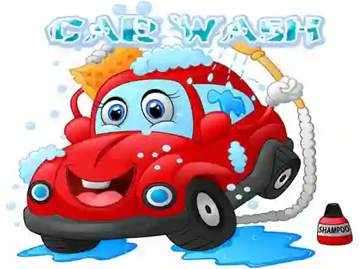 Igra Car Wash Jigsaw online