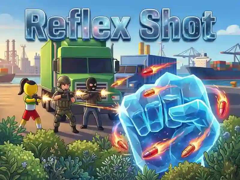 Igra Reflex Shot online
