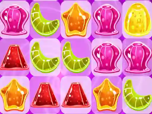 Igra Jelly Matching online