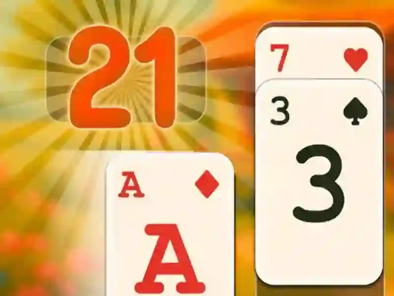 Igra 21 Cards online