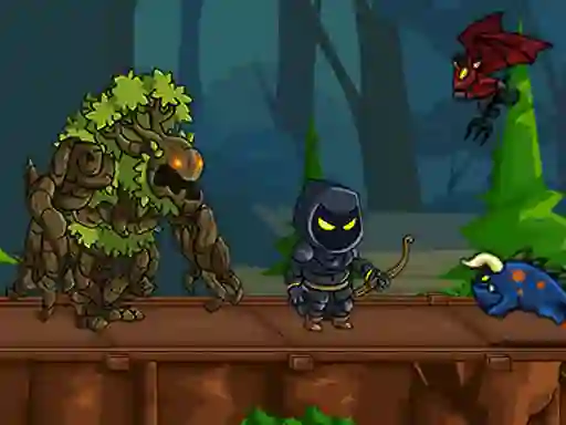 Igra Boss vs Warriors online