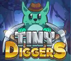 Igra Tiny Diggers online