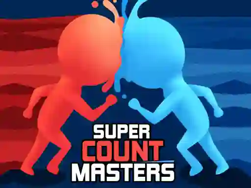 Igra Super Count Masters online