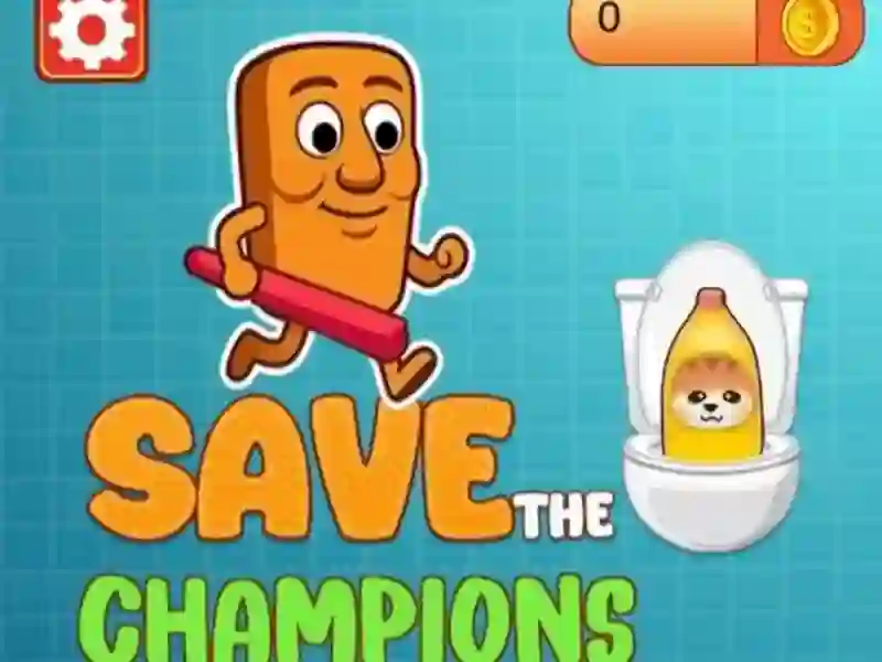 Igra Save the Brainrot online