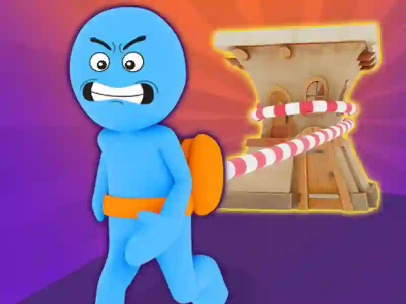 Igra Arcade Rope online