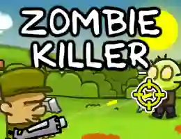 Igra Zombie Killer online