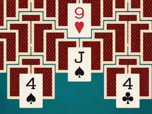 Igra Match Solitaire online