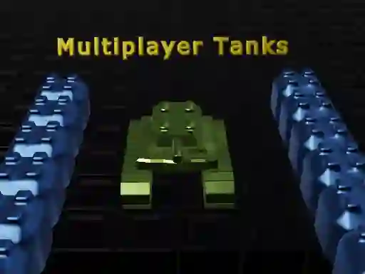 Igra Multiplayer Tanks online