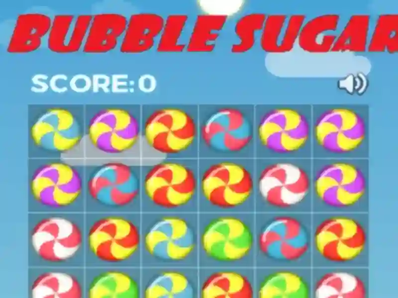 Igra Bubble Sugar online