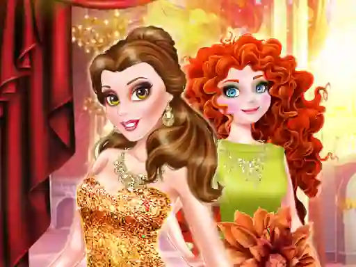 Igra Autumn Queen Beauty Contest online