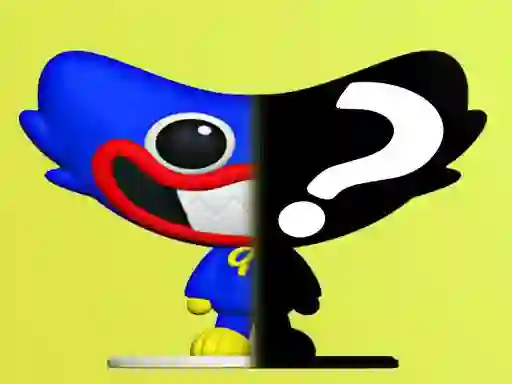 Igra Huggy Wuggy Pazzle online