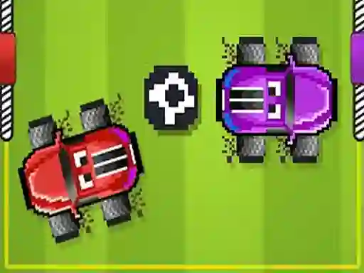 Igra Soccer Cars online