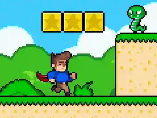 Igra Steve's World online