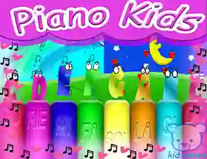 Igra Piano Kids online