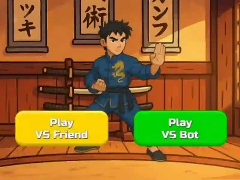 Igra Match Fighter online