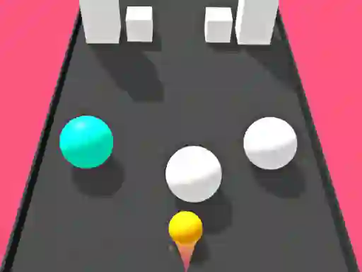 Igra Ball Bump 3D online