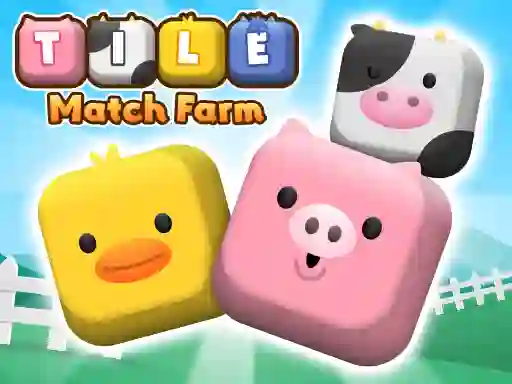 Igra Tile Match Farm online