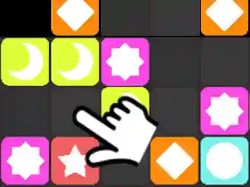 Igra Pop Those Squares online