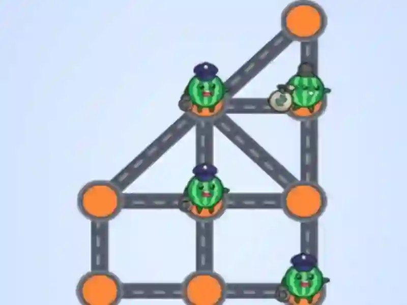 Igra Melon Heist online