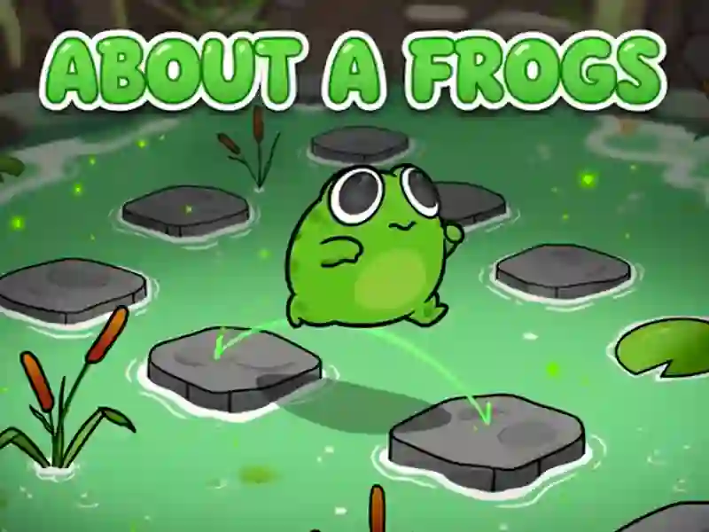 Igra About a Frogs online