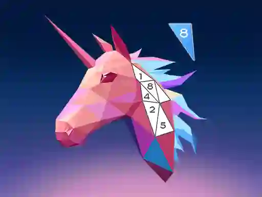 Igra Lowpoly 3d Art online