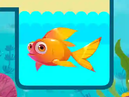 Igra Fish Rescue Pull The Pin online