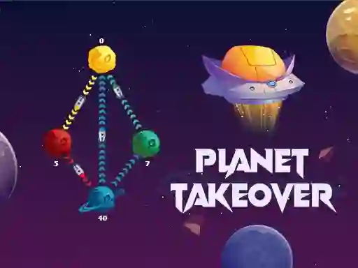 Igra Planet Takeover online