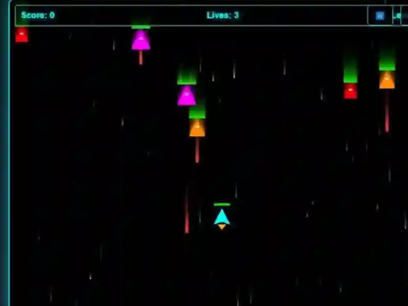 Igra Space Defender online