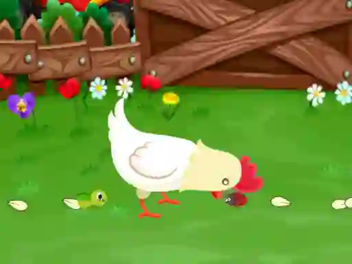 Igra Stupid Chicken online