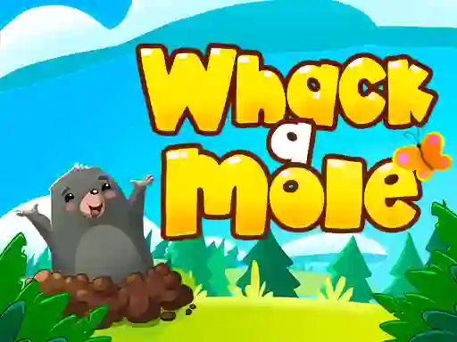 Igra Whack A Mole online