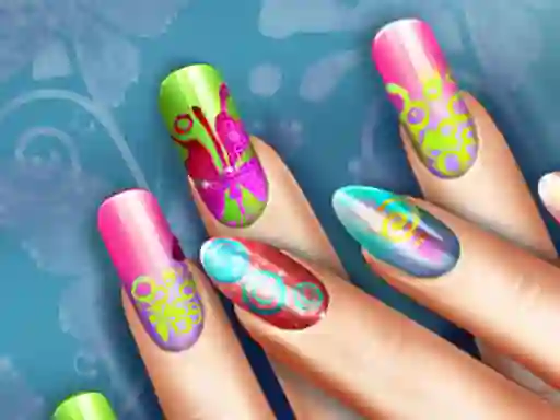 Igra Floral Realife Manicure online
