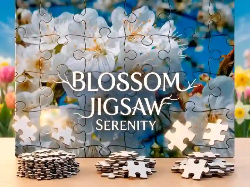 Igra Jigsaw Puzzle: Flowers online