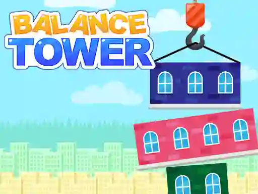 Igra Balance Tower online