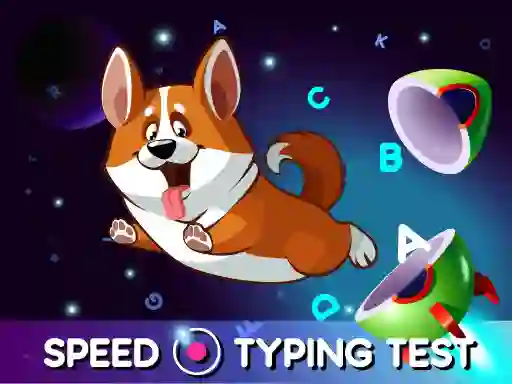 Igra Speed Typing Test online