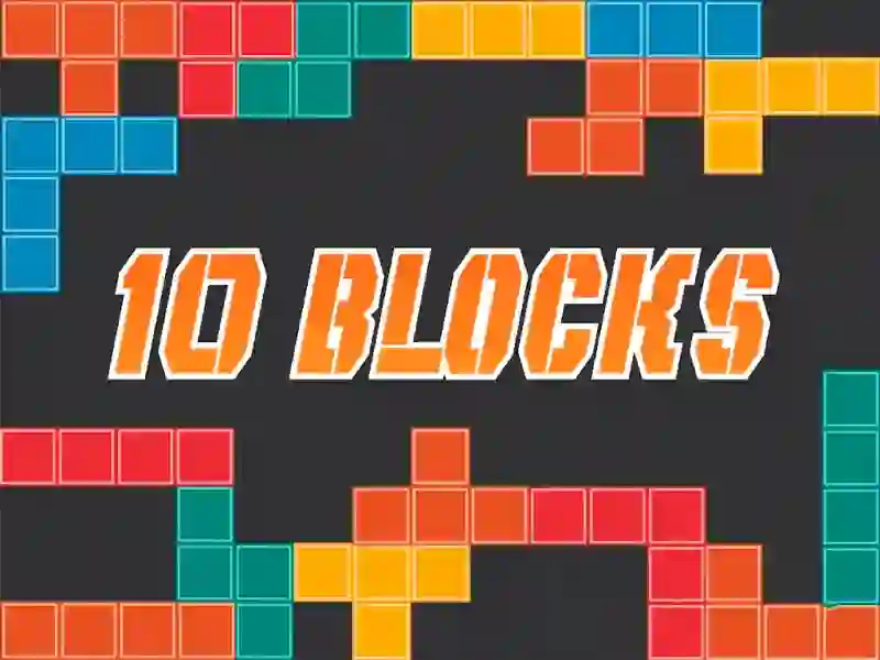 Igra 10 Blocks online