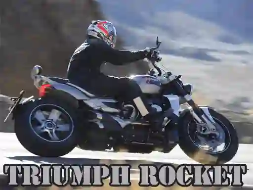 Igra Triumph Rocket online