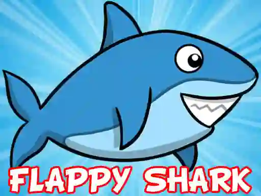 Igra Flappy Shark online