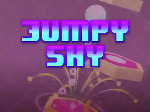 Igra Jumpy Sky online