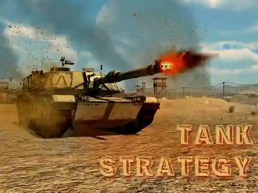 Igra Tank Strategy online