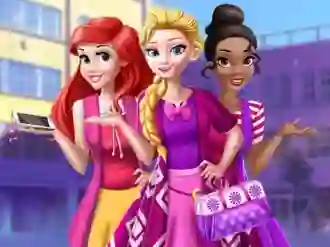 Igra Highschool Divas online