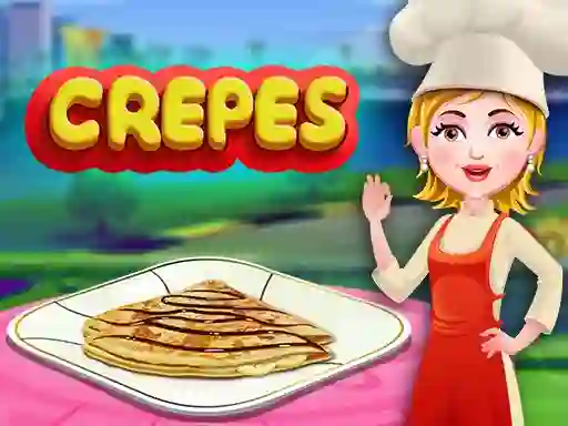 Igra Crepes online