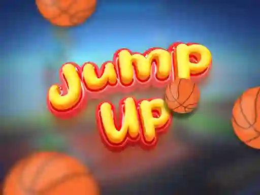 Igra Jump Up 3D online