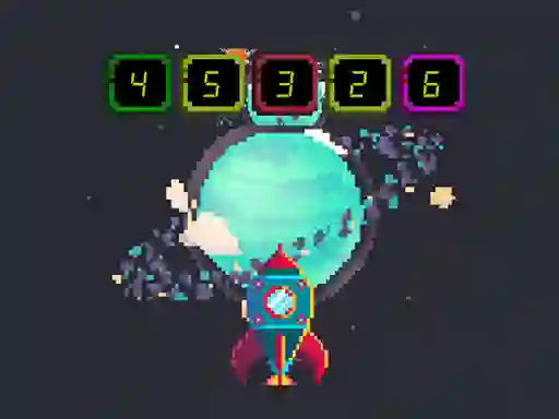 Igra Super Rocket online