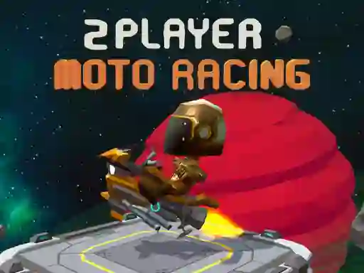 Igra 2 Player Moto Racing online