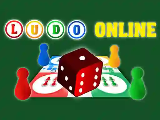 Igra Ludo Online online