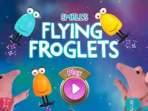Igra Small's Flying Froglets online