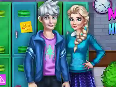 Igra Modern Highschool Looks online